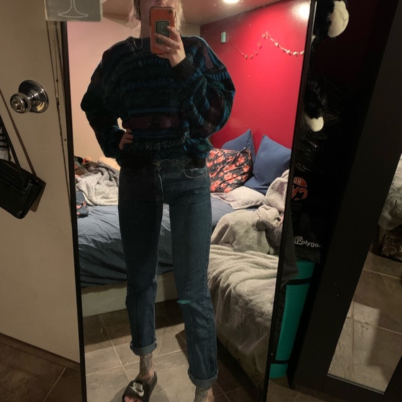Vintage Calvin Klein mom jeans - Picture 5 of 5